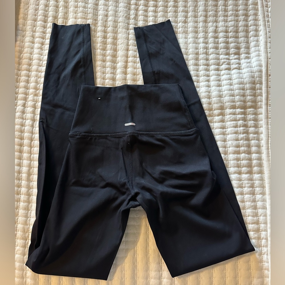 Aerie Black High-Waisted Women's Leggings
